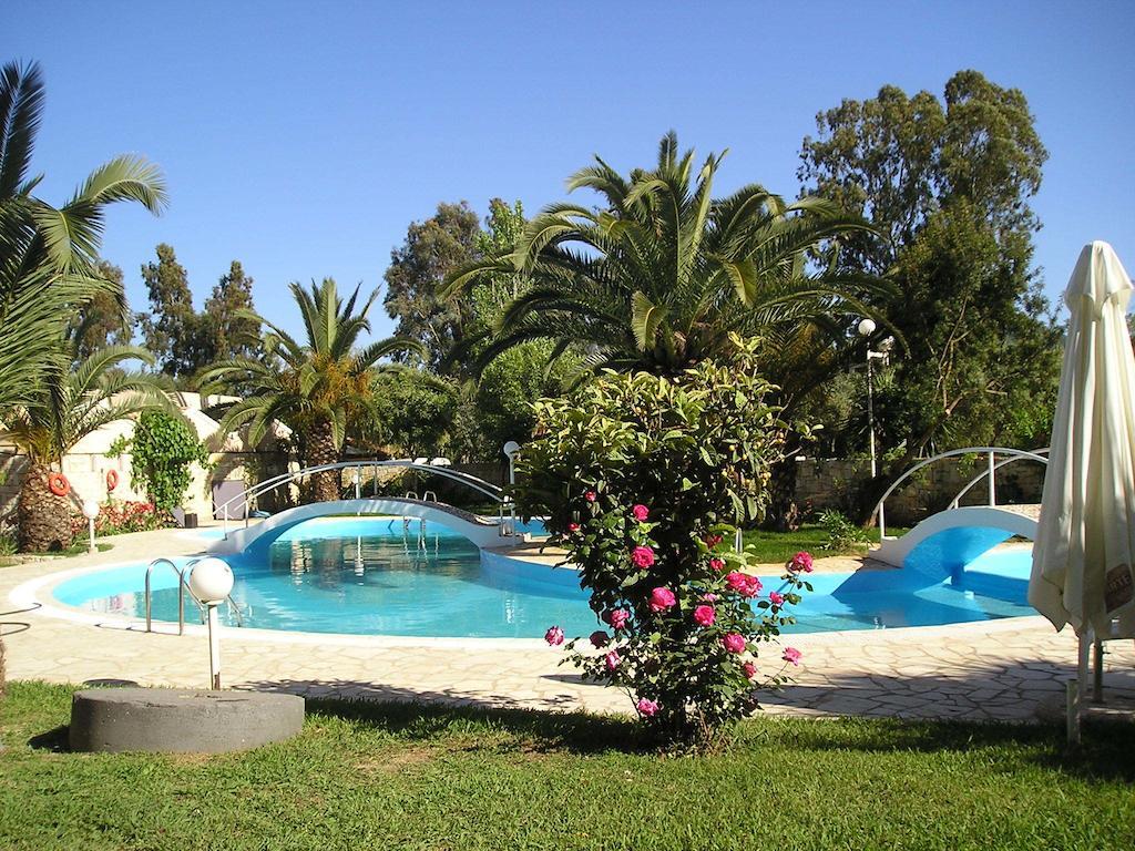 Three Stars Beach Hotel Мораитика Екстериор снимка
