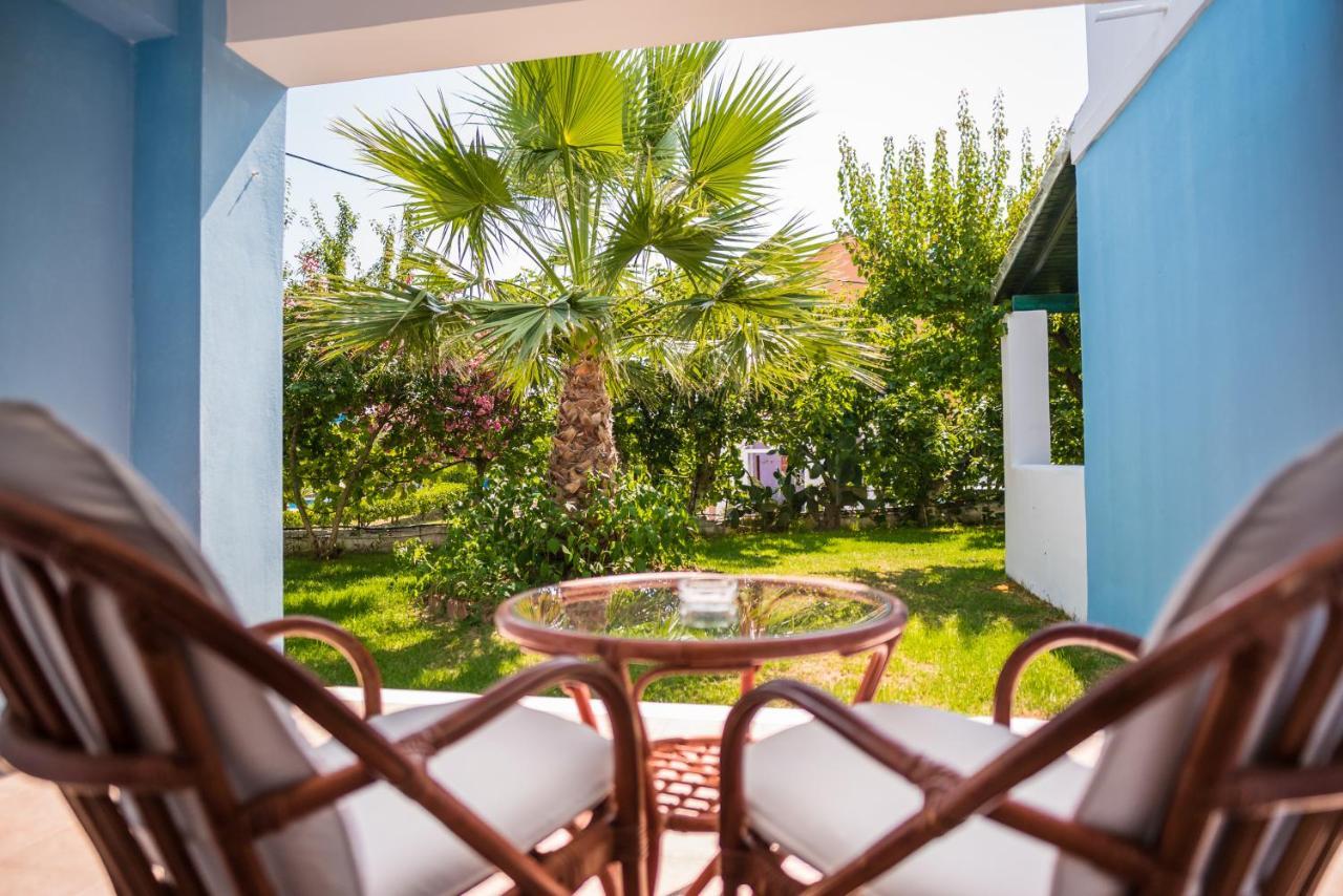 Three Stars Beach Hotel Мораитика Стая снимка